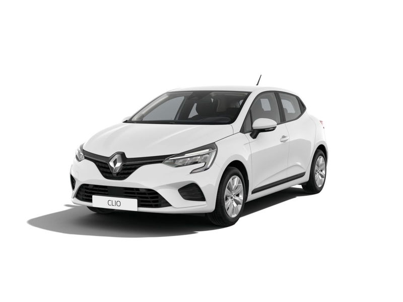 Renault Clio 1.0 tce Techno Gpl 100cv del 2021 usata a Roma