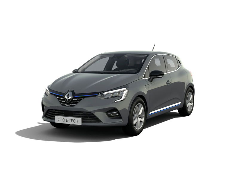 Renault Clio TCe 90 CV 5 porte Intens  del 2021 usata a Roma