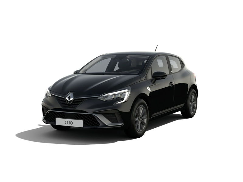 Renault Clio TCe 90 CV 5 porte Zen  del 2021 usata a Roma