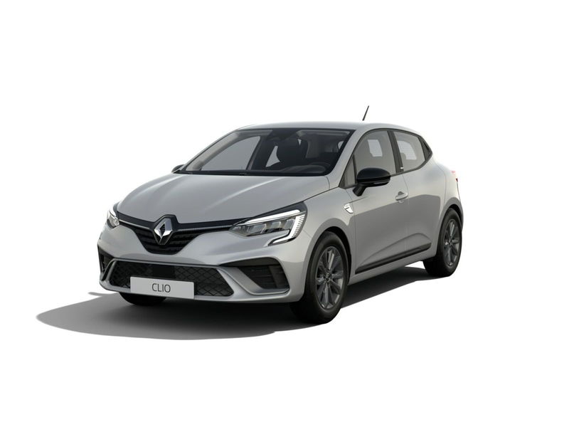 Renault Clio TCe 90 CV 5 porte Zen  del 2021 usata a Roma