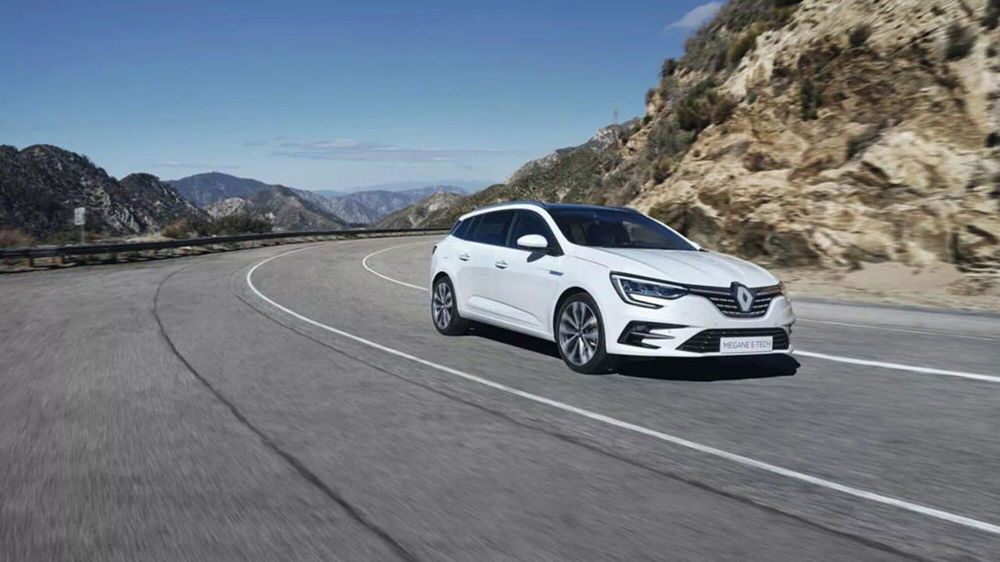 Renault Mégane Sporter usata a Roma (3)