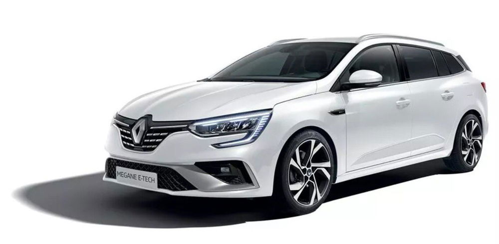 Renault Mégane Sporter usata a Roma (4)