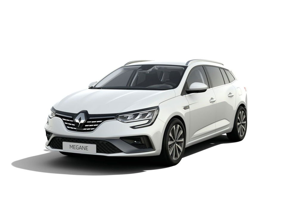 Renault Mégane Sporter usata a Roma