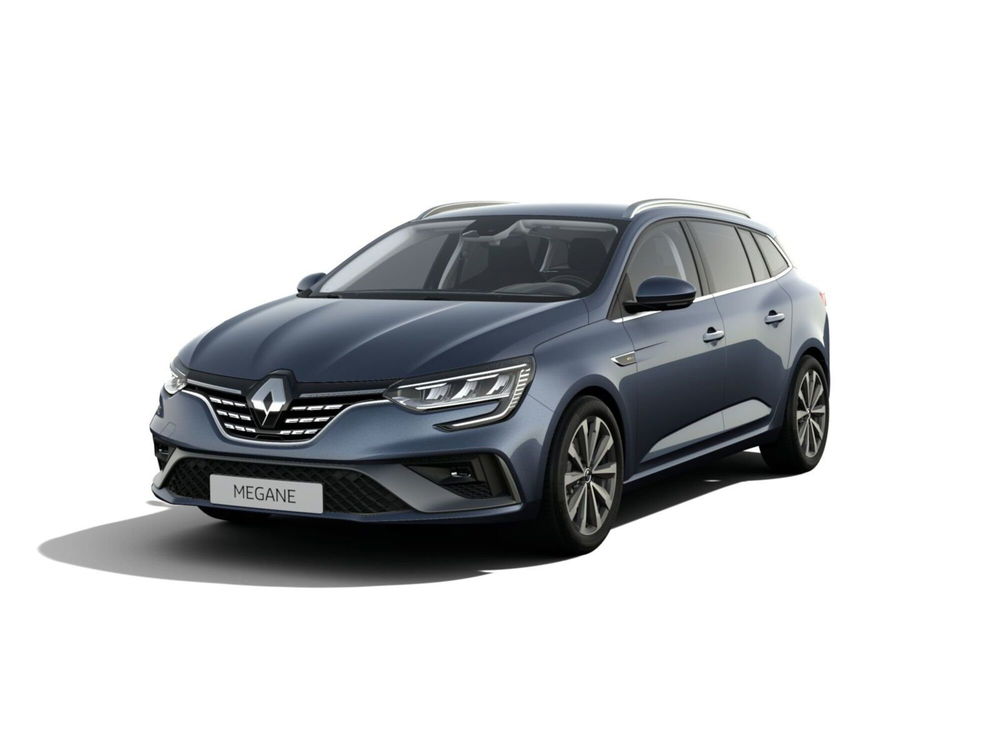 Renault Mégane Sporter usata a Roma