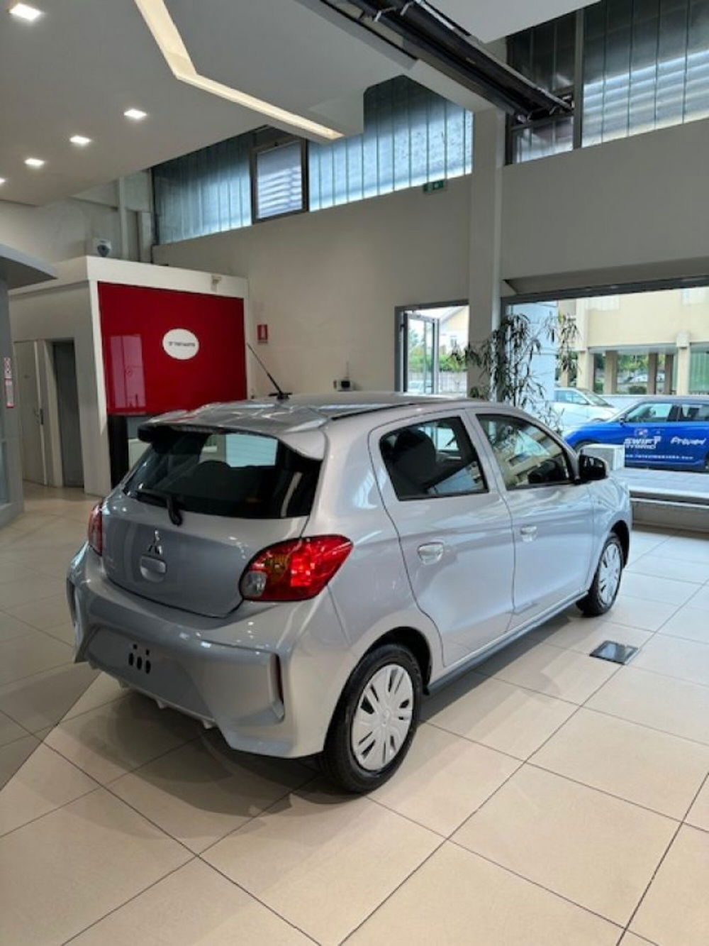 Mitsubishi Space Star nuova a Novara (8)