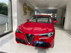 Alfa Romeo Stelvio Stelvio 2.2 Turbodiesel 160 CV AT8 RWD Business del 2019 usata a Somma Vesuviana