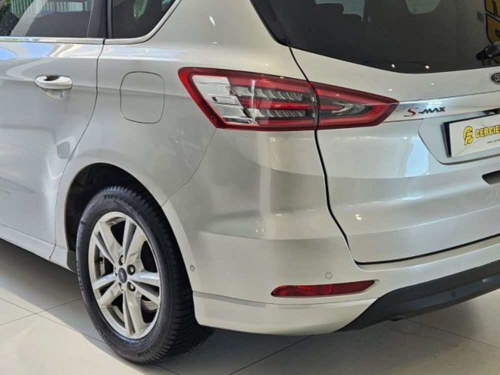 Ford S-Max usata a Napoli (2)