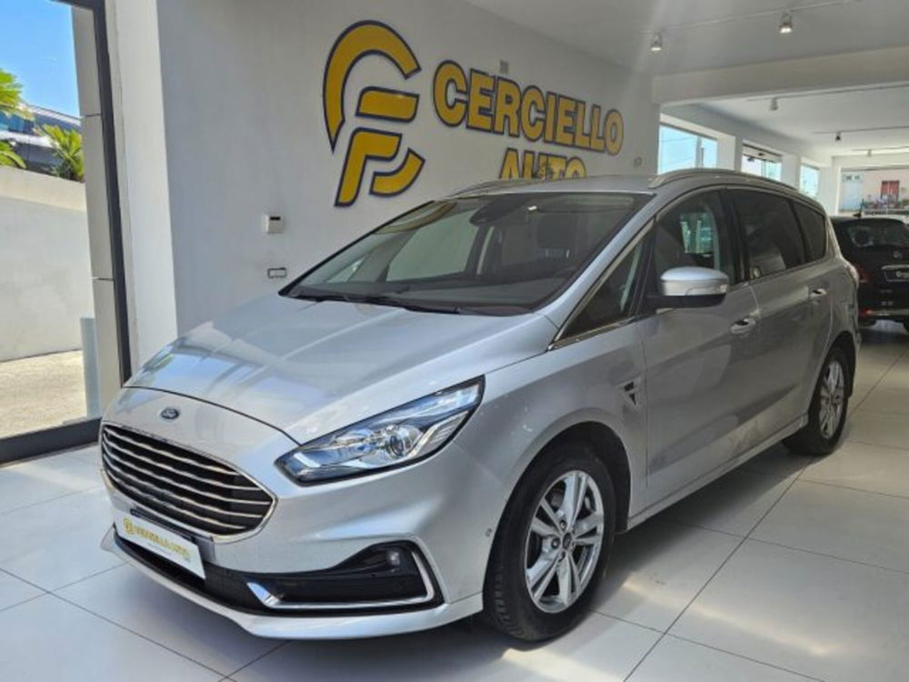 Ford S-Max usata a Napoli (7)