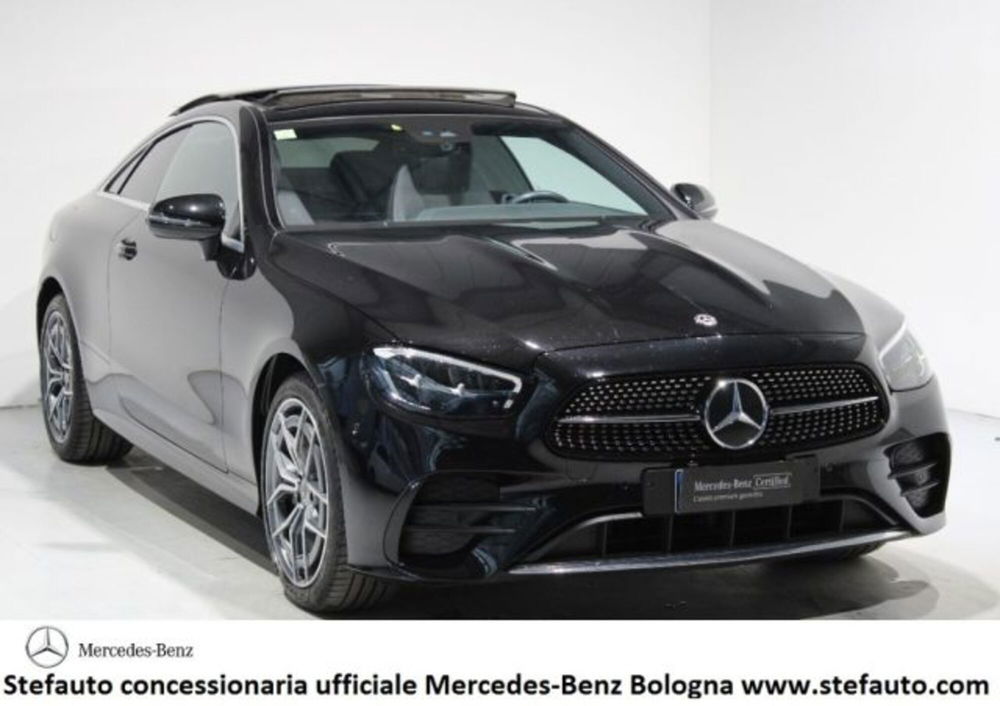 Mercedes-Benz Classe E Coupé usata a Bologna