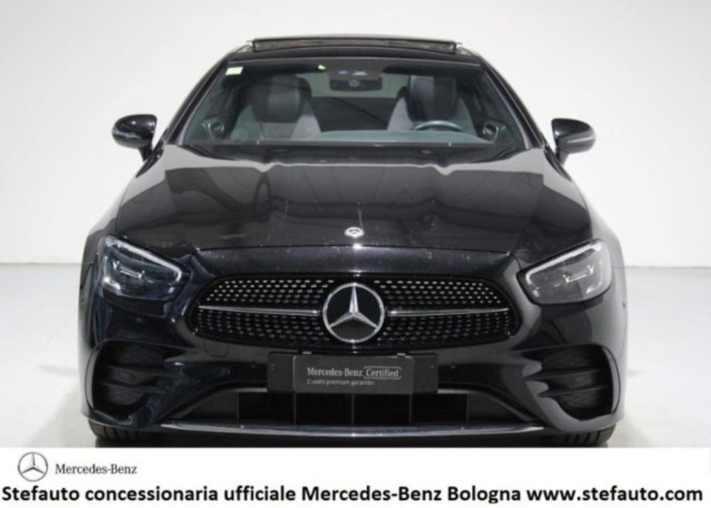 Mercedes-Benz Classe E Coupé usata a Bologna (2)