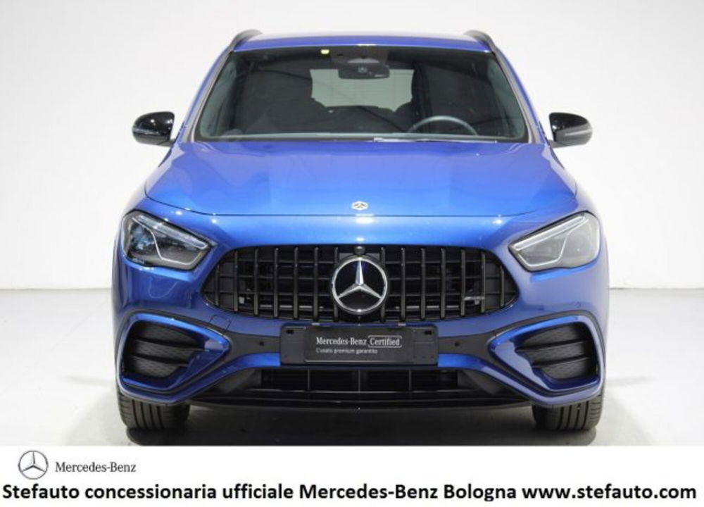 Mercedes-Benz GLA SUV usata a Bologna (2)