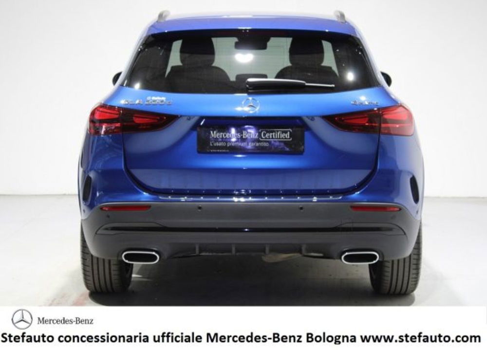 Mercedes-Benz GLA SUV usata a Bologna (4)