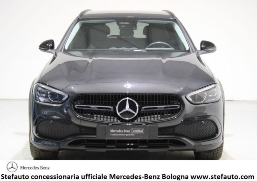 Mercedes-Benz Classe C Station Wagon usata a Bologna (2)