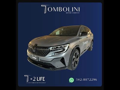 Renault Espace 1.2 e-Tech full hybrid esprit Alpine 200cv auto del 2023 usata a Civitanova Marche