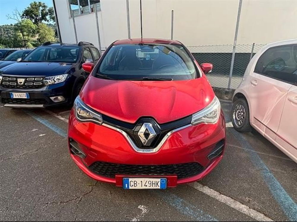 Renault Zoe usata a Macerata (3)