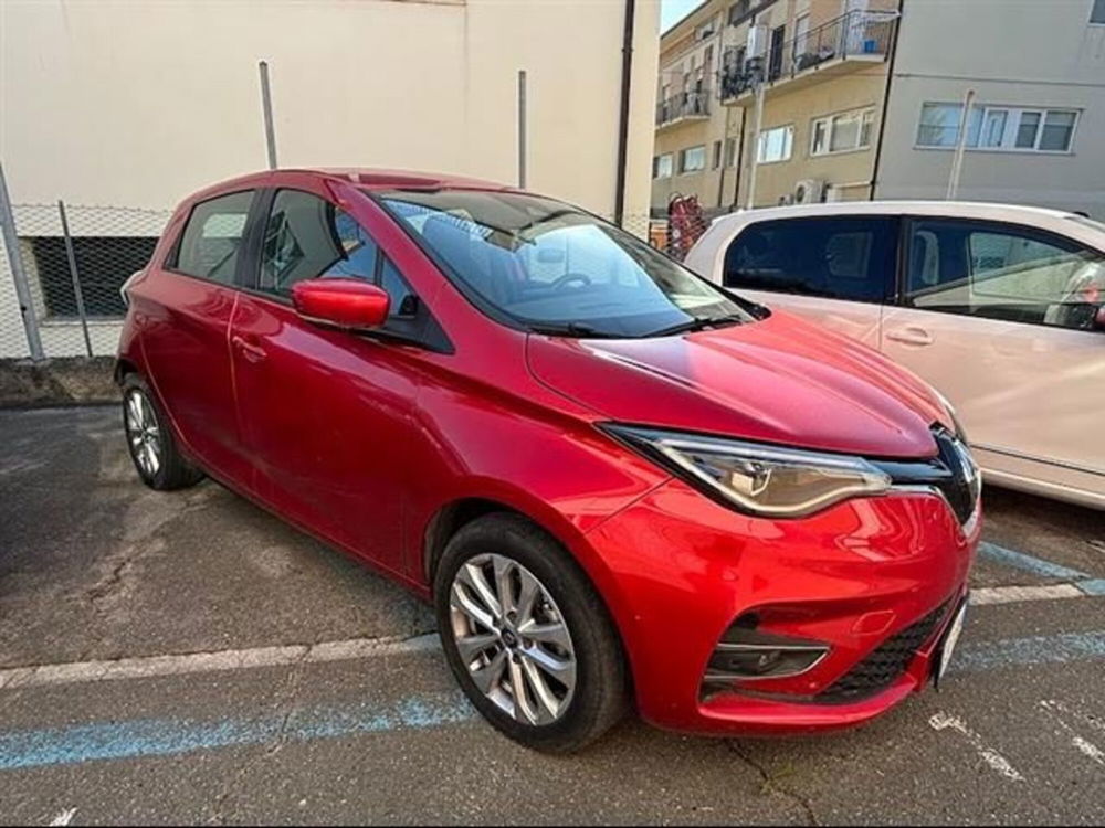 Renault Zoe usata a Macerata (4)