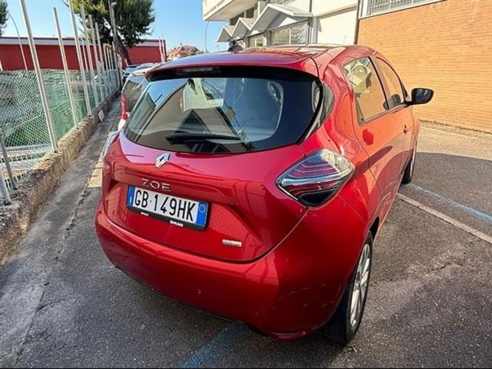 Renault Zoe usata a Macerata (5)