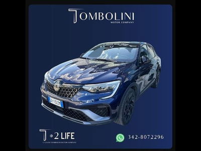 Renault Arkana 1.6 full hybrid Esprit Alpine 145cv del 2023 usata a Civitanova Marche