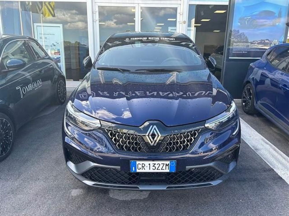 Renault Arkana usata a Macerata (3)