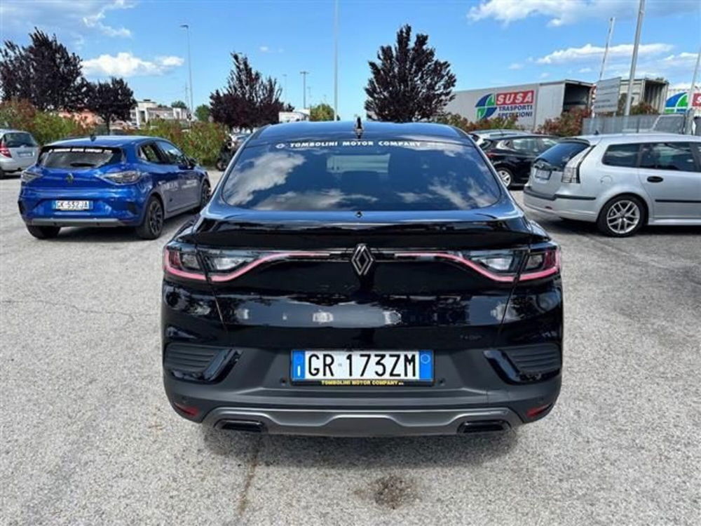 Renault Arkana usata a Macerata (7)