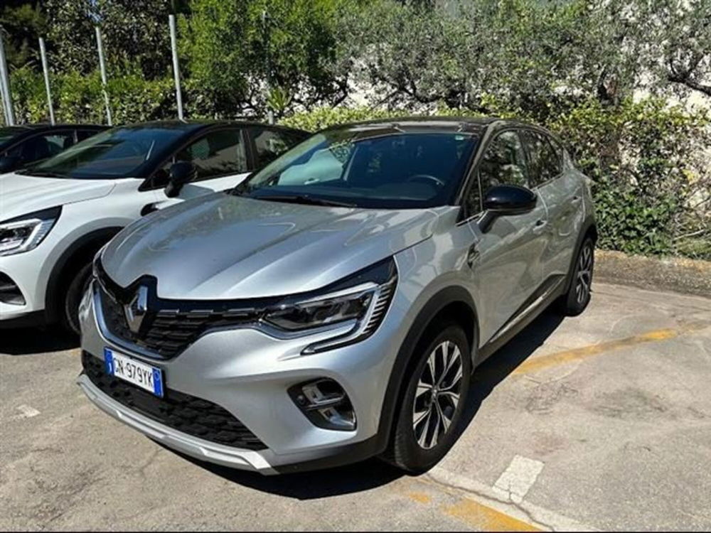 Renault Captur usata a Macerata (2)