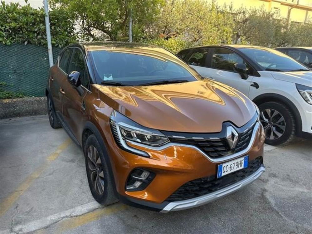 Renault Captur usata a Macerata (2)