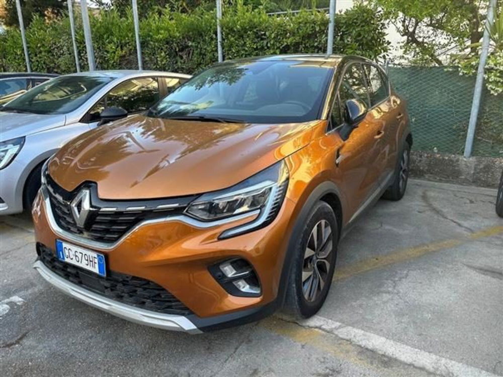 Renault Captur usata a Macerata (3)