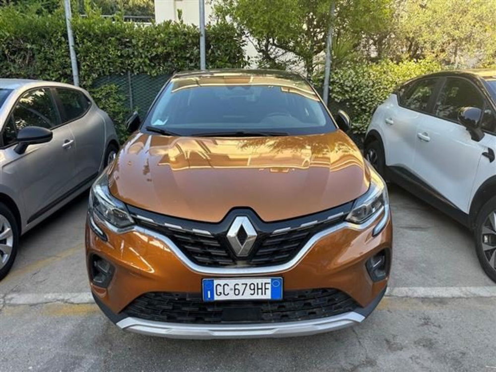 Renault Captur usata a Macerata (4)