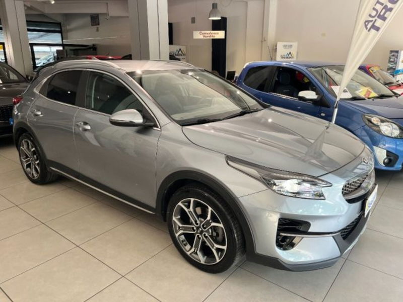 Kia XCeed 1.6 CRDi 136 CV MHEV iMT High Tech del 2020 usata a Padova