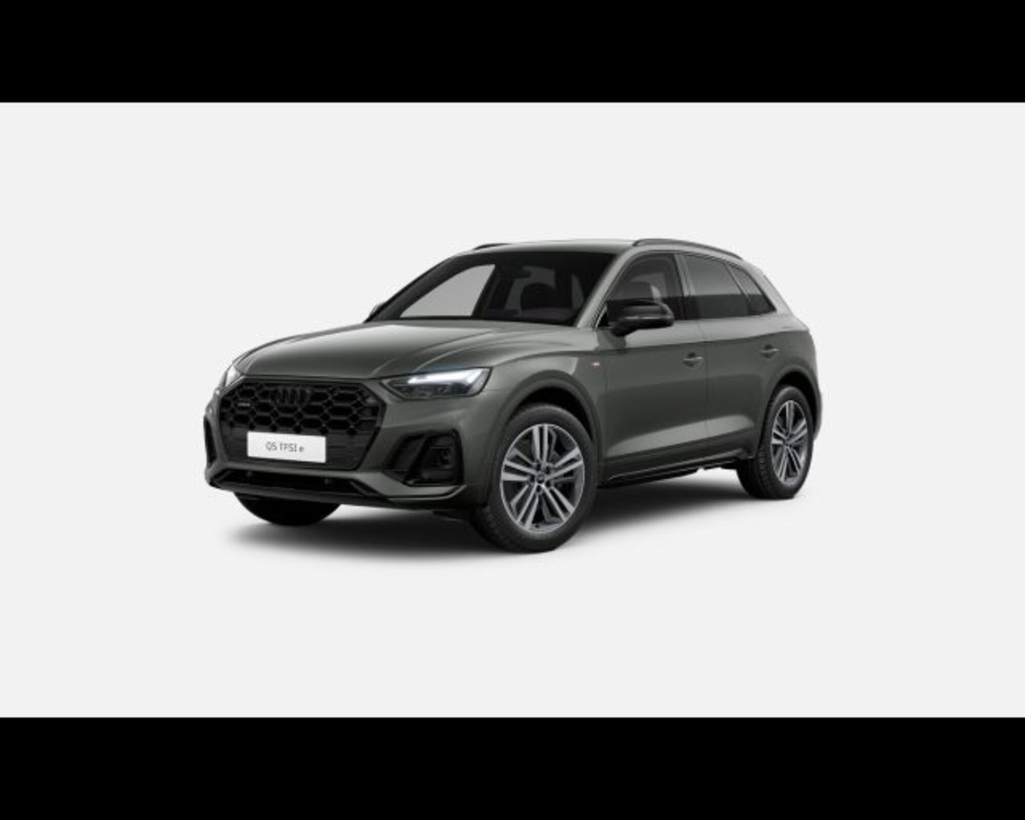 Audi Q4 Q4 45 e-tron quattro S line edition  nuova a Conegliano