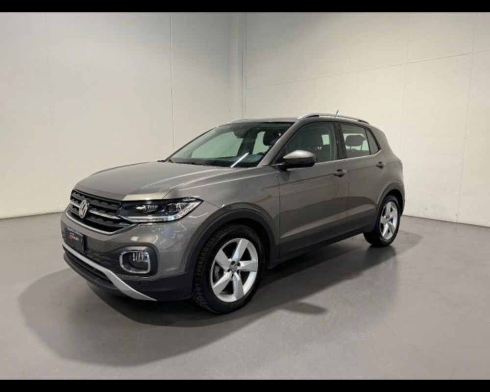 Volkswagen T-Cross usata a Treviso