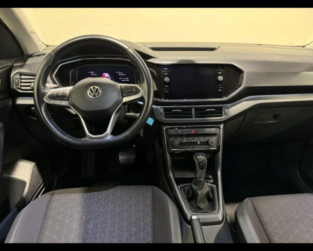 Volkswagen T-Cross usata a Treviso (2)