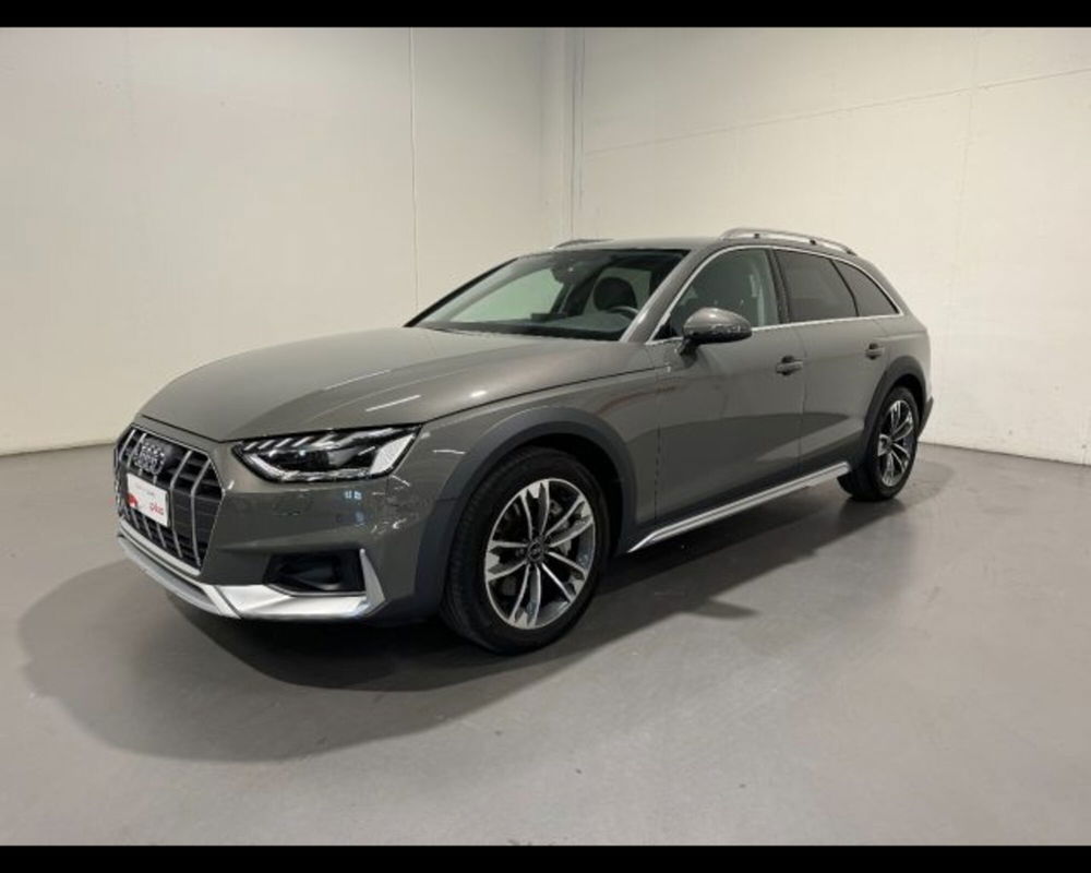 Audi A4 Allroad usata a Treviso