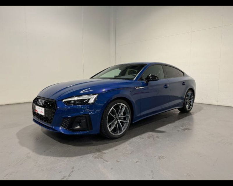 Audi A5 Sportback 40 TDI S tronic  del 2023 usata a Conegliano