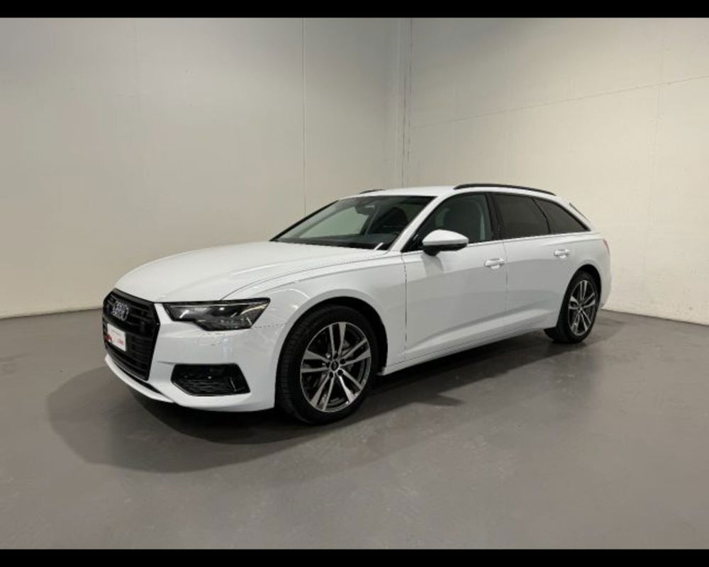 Audi A6 Avant usata a Treviso