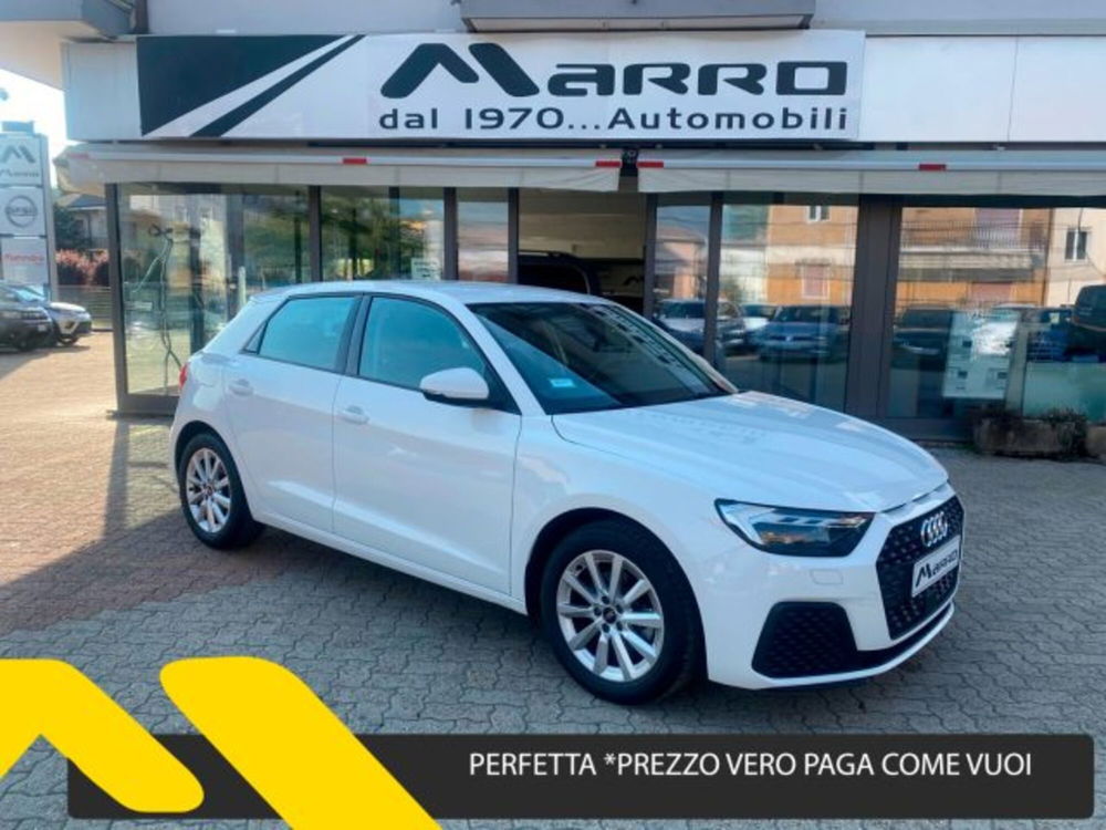 Audi A1 Sportback usata a Cuneo