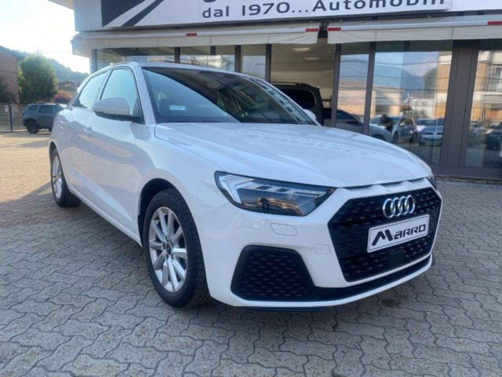 Audi A1 Sportback usata a Cuneo (2)