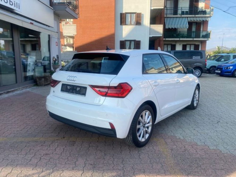 Audi A1 Sportback usata a Cuneo (5)