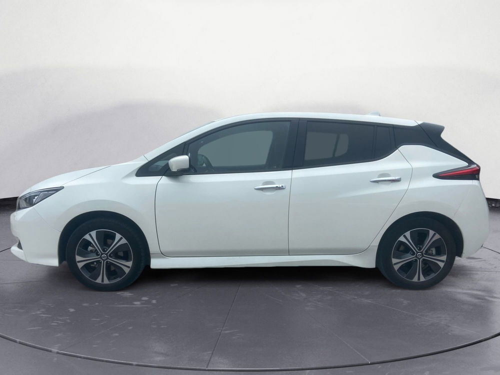 Nissan Leaf usata a Pordenone (2)