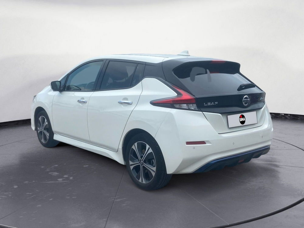 Nissan Leaf usata a Pordenone (3)