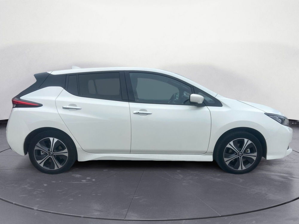 Nissan Leaf usata a Pordenone (6)