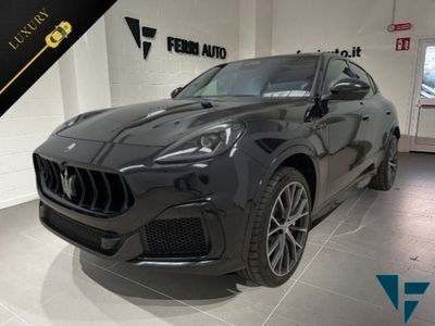 Maserati Grecale 3.0 V6 Trofeo 530cv auto del 2023 usata a Tavagnacco