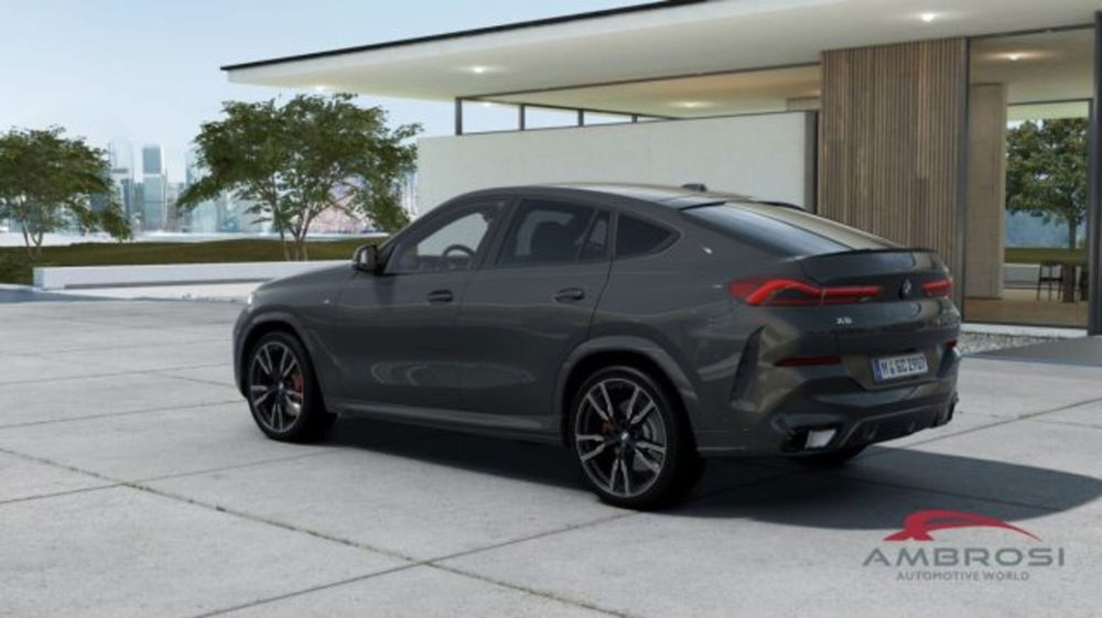 BMW X6 nuova a Perugia (2)