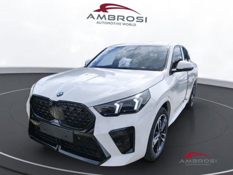 BMW X2 sDrive18d Msport  nuova a Corciano