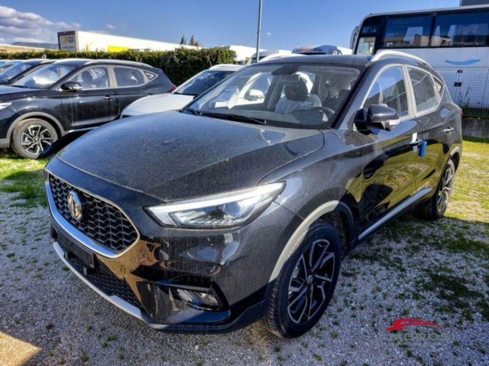 Mg ZS nuova a Perugia