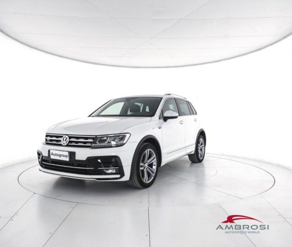 Volkswagen Tiguan usata a Perugia