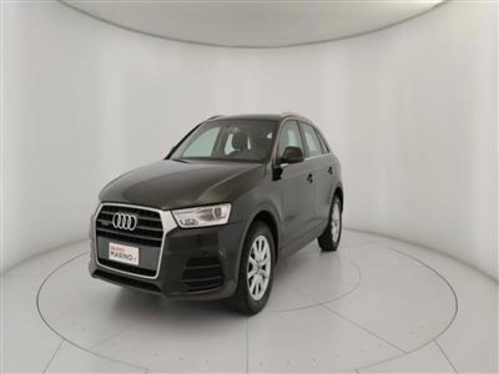 Audi Q3 Sportback usata a Bari