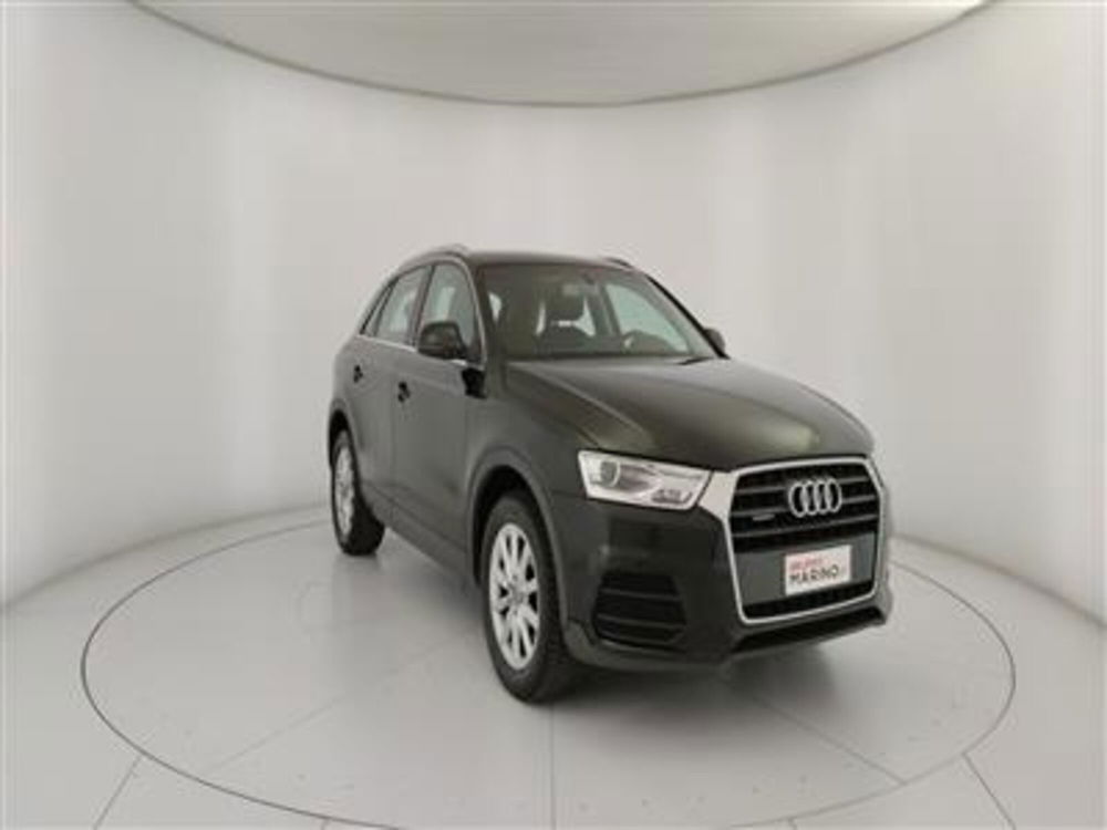 Audi Q3 Sportback usata a Bari (11)