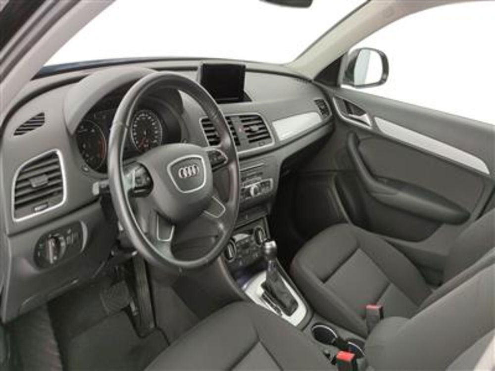 Audi Q3 Sportback usata a Bari (13)