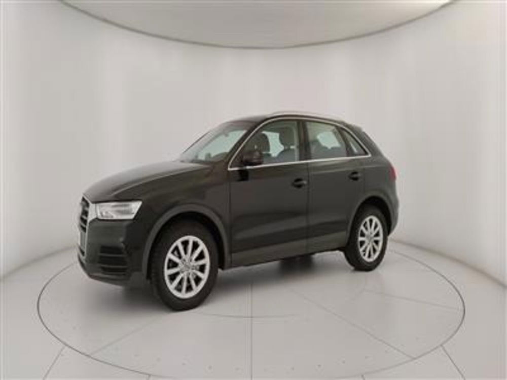 Audi Q3 Sportback usata a Bari (2)